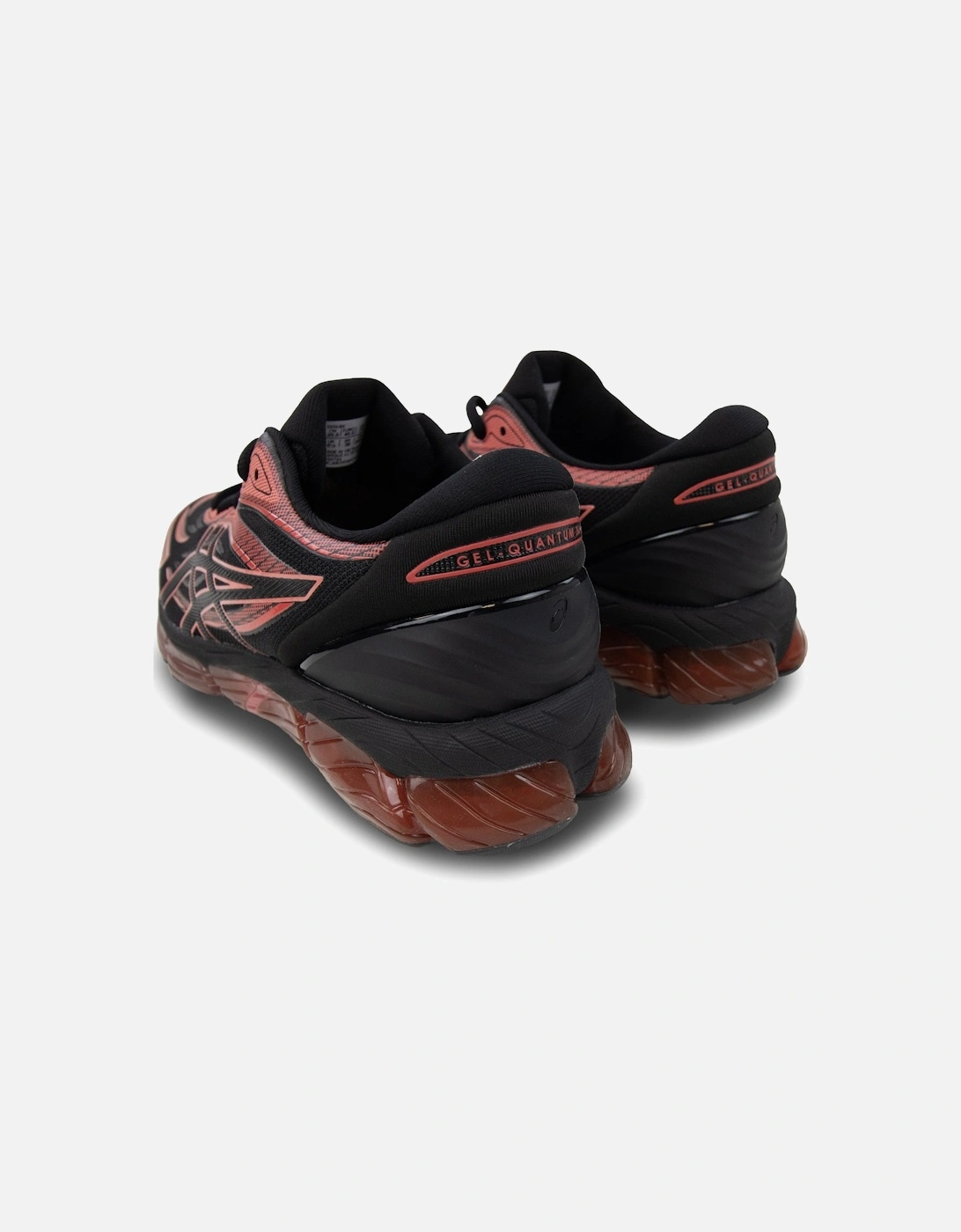 Gel-quantum 360 Viii Black/cayenne