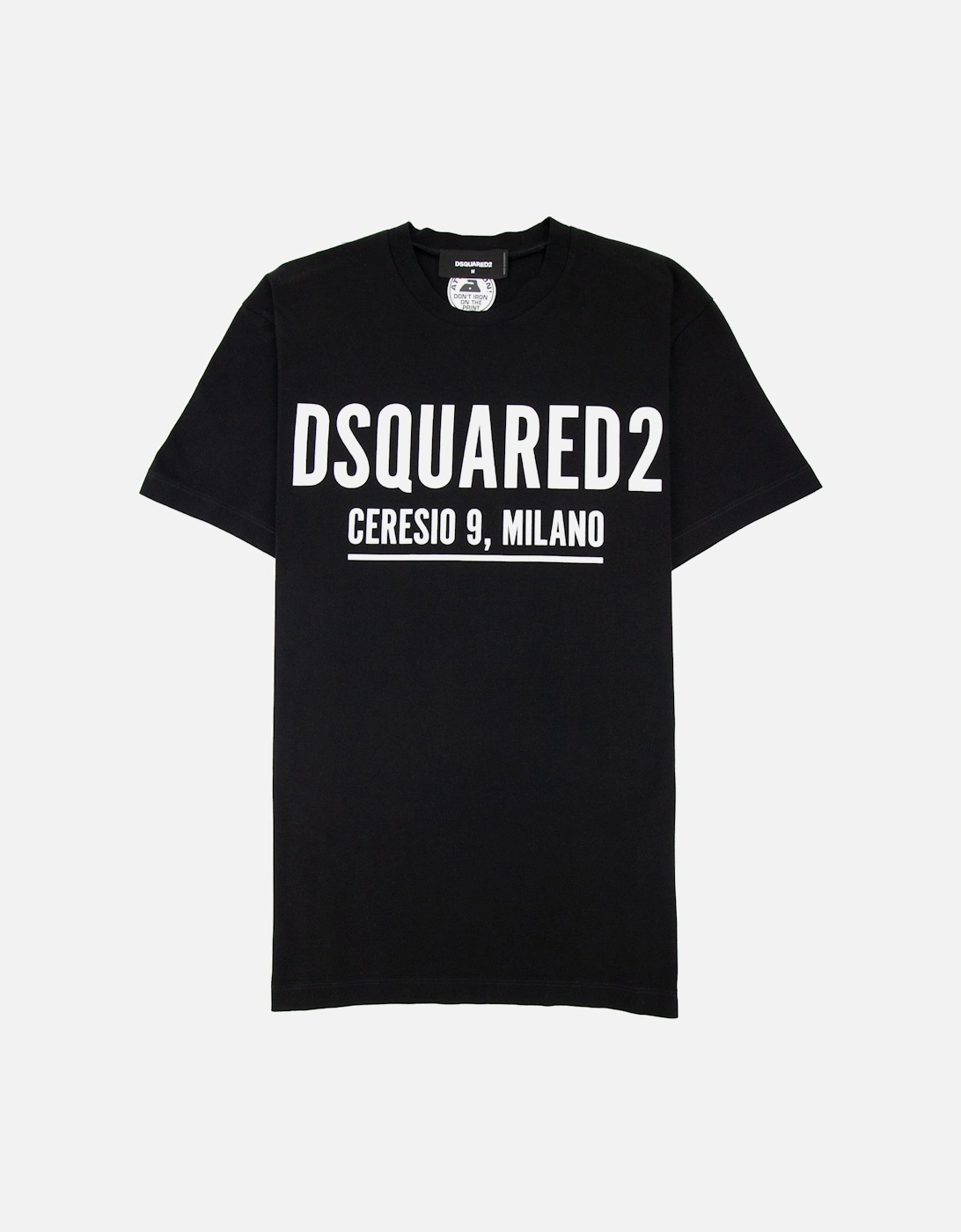 Ceresio9 Cool T-shirt Black 900, 5 of 4