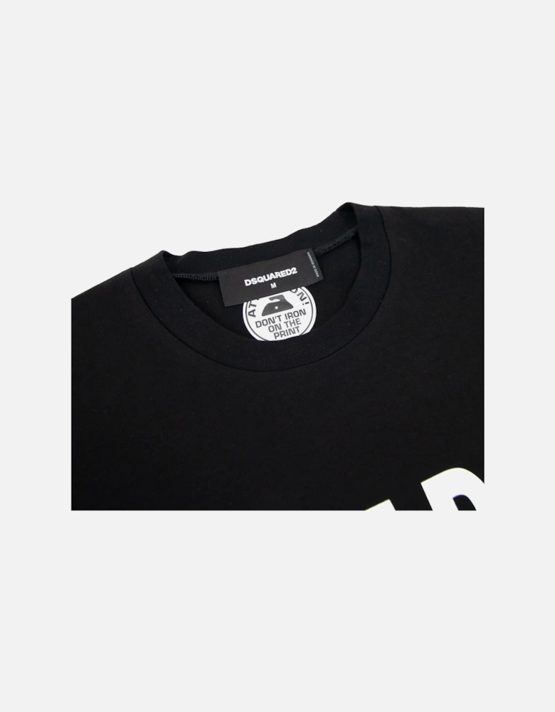 Ceresio9 Cool T-shirt Black 900