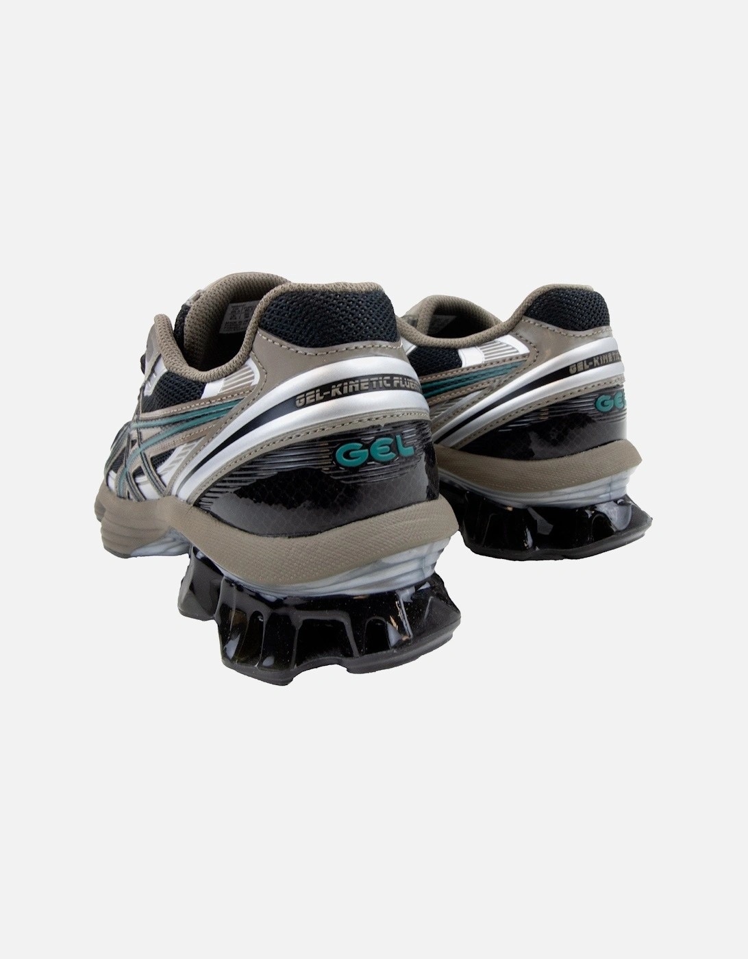 Gel-kinetic Fluent Black/dark Taupe