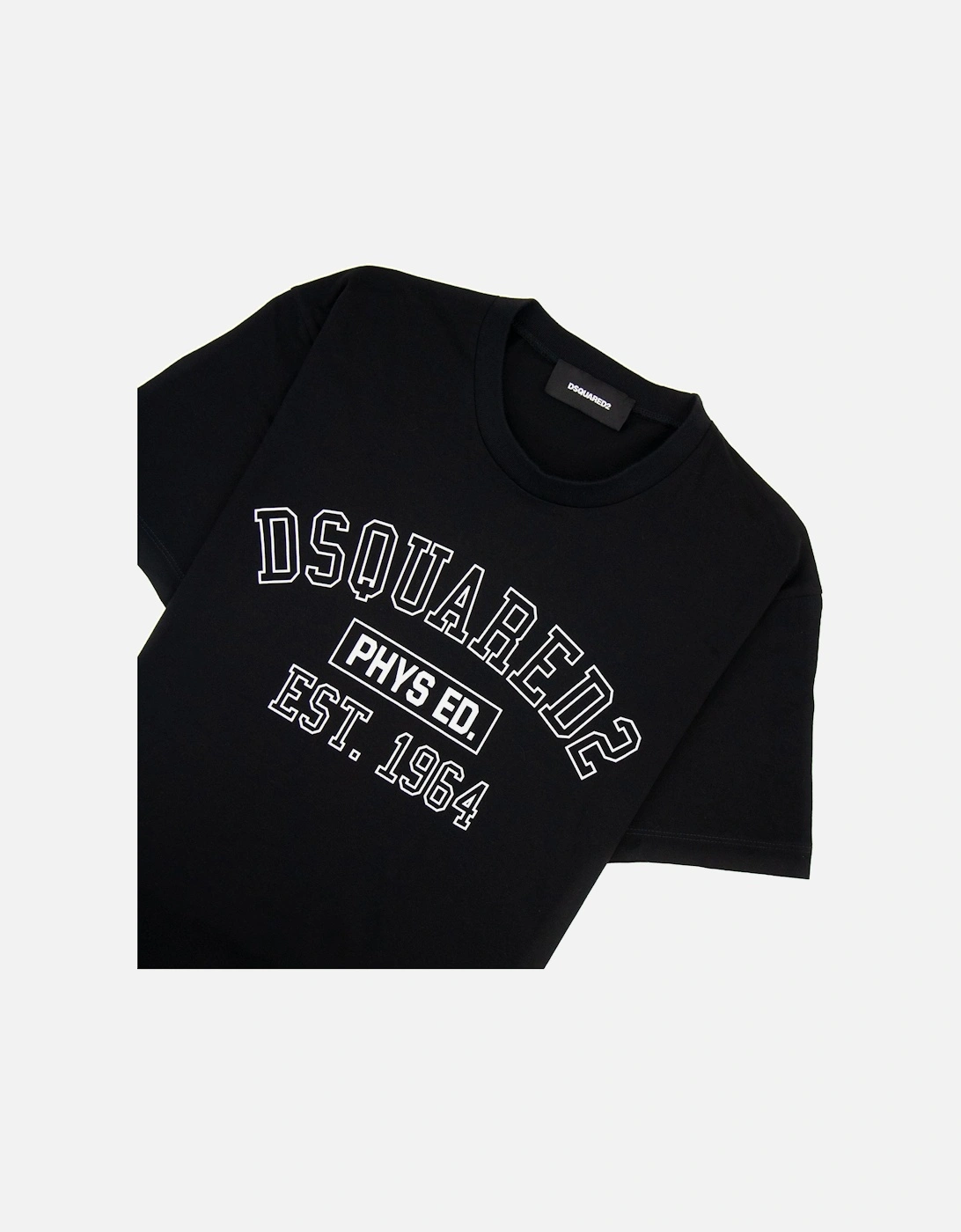 Phys Ed. Cool T-shirt Black