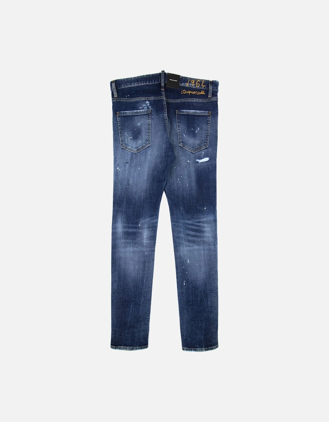 Medium Hiking Wash Cool Guy Jeans Denim