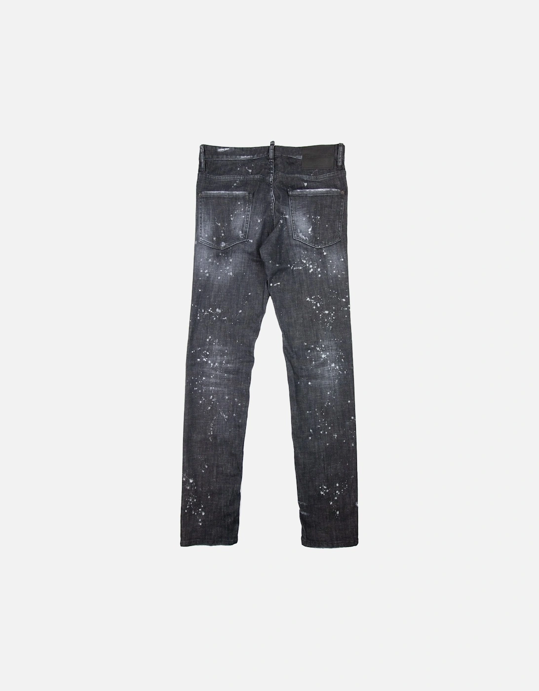 Cool Guy Jeans Zipped Black 900