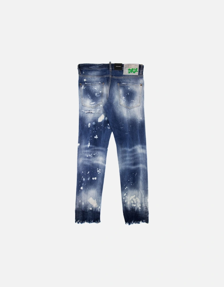 Dsq2 Made With Love Cool Guy Jean Denim