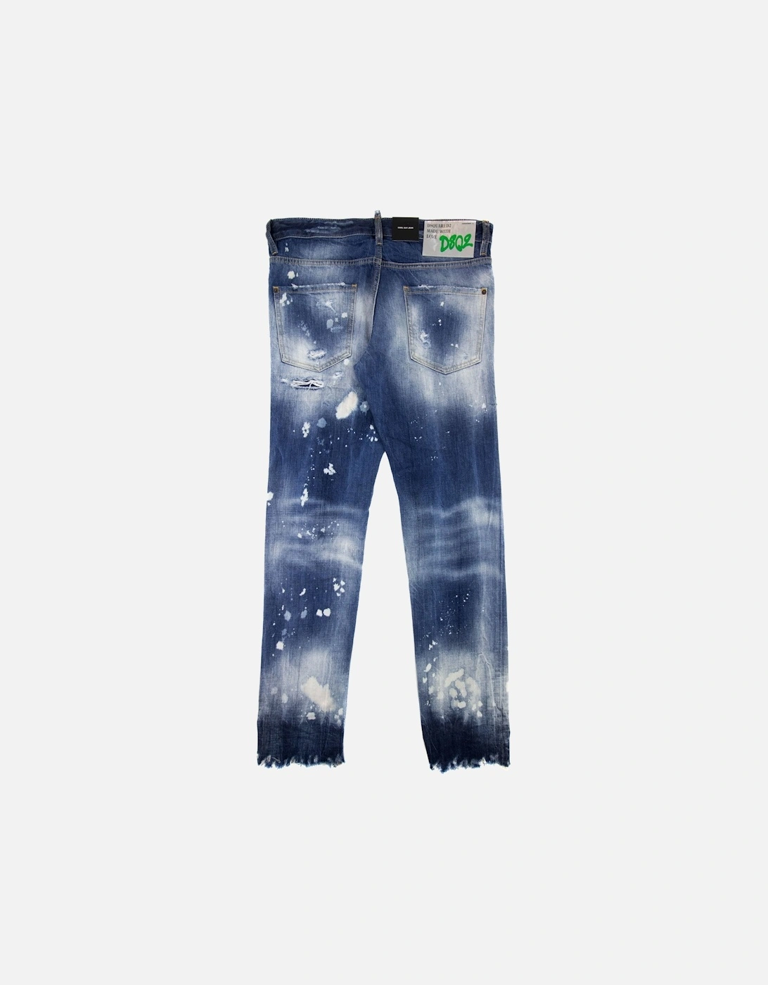 Dsq2 Made With Love Cool Guy Jean Denim