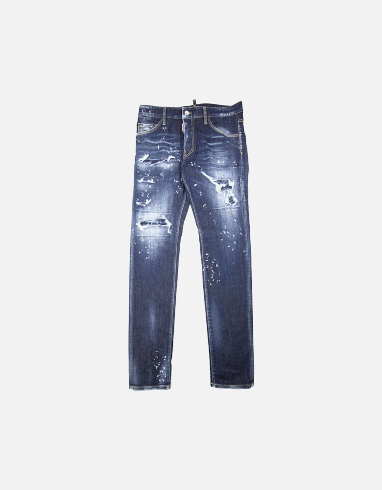 Cool Guy Ripped Jeans Denim 470