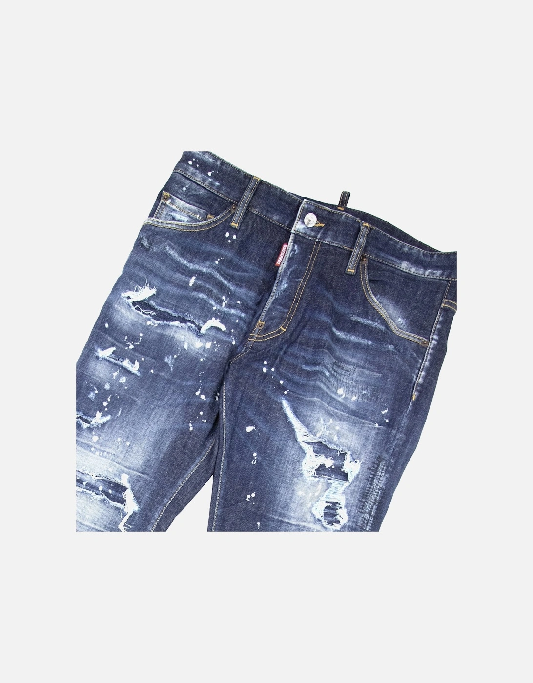 Cool Guy Ripped Jeans Denim 470