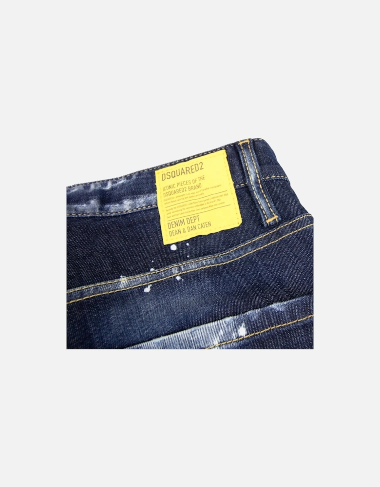 Cool Guy Ripped Jeans Denim 470