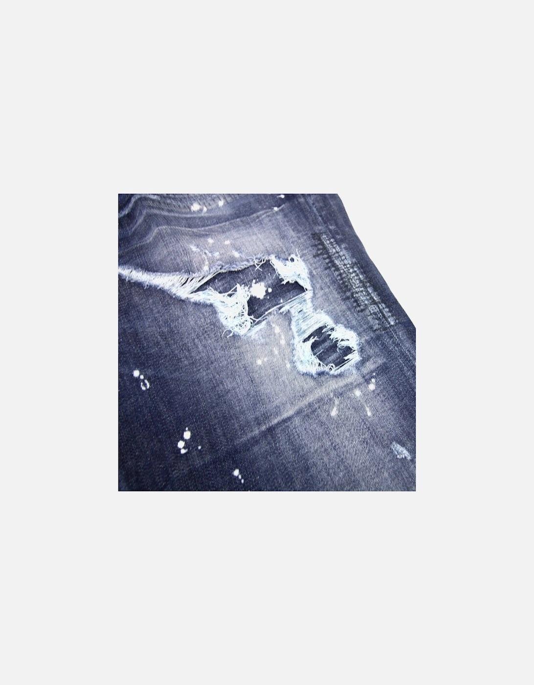 Cool Guy Ripped Jeans Denim 470