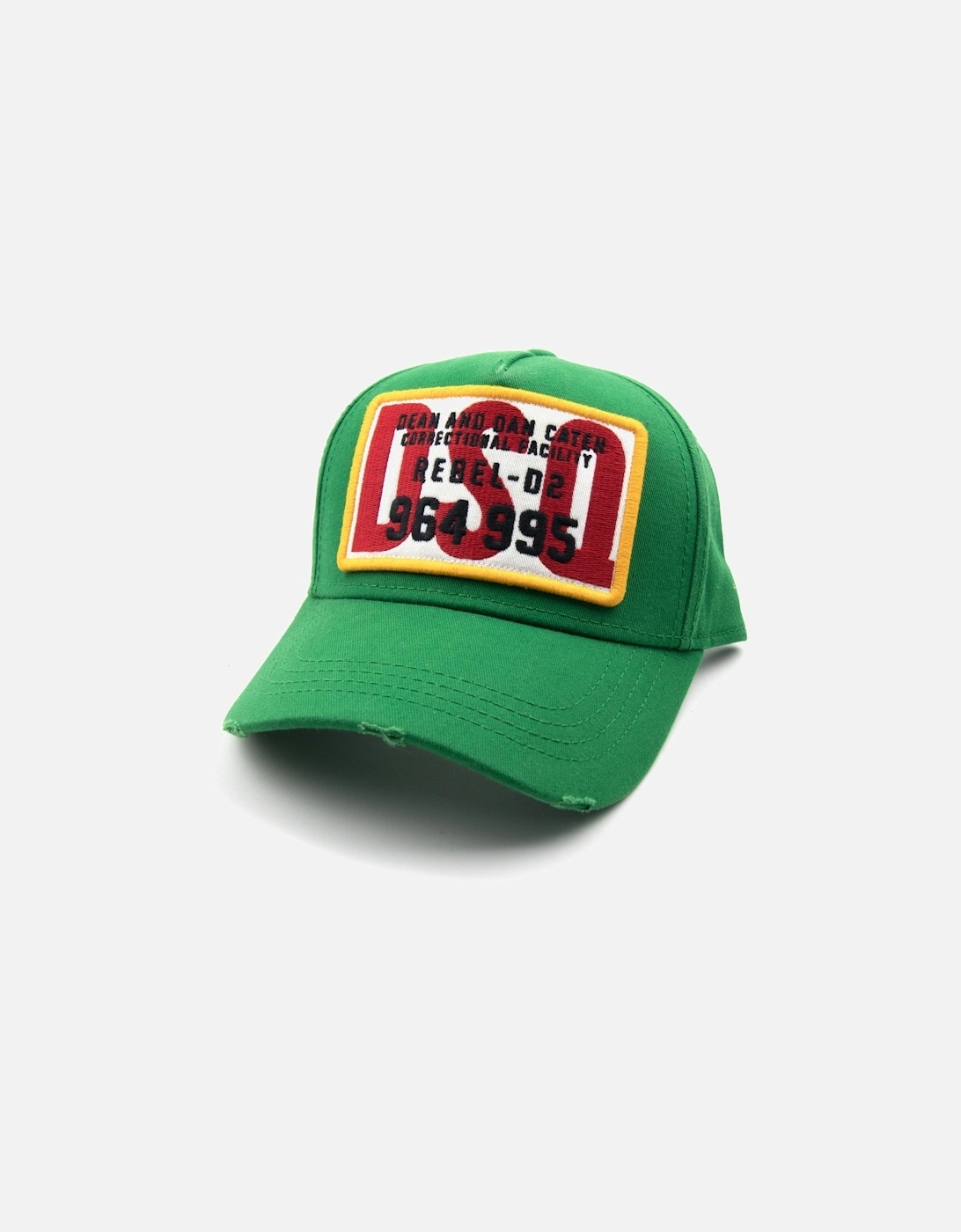 Rebel-D2 Cap Green, 3 of 2
