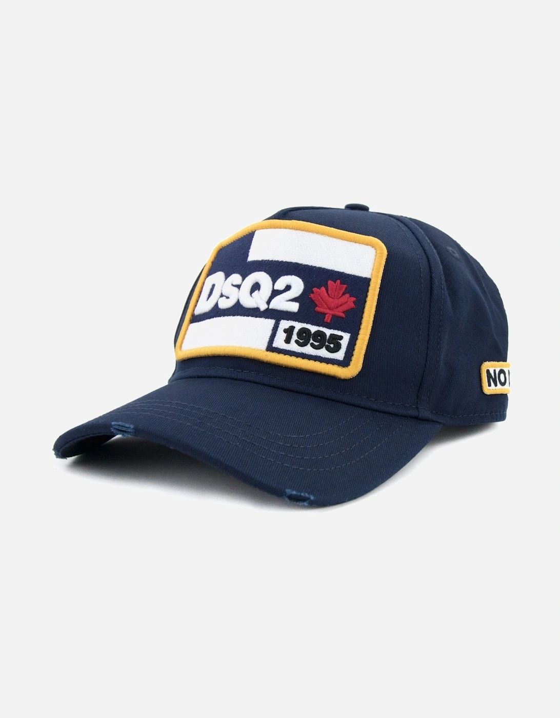 Patch Cargo Baseball Cap Navy, 6 of 5