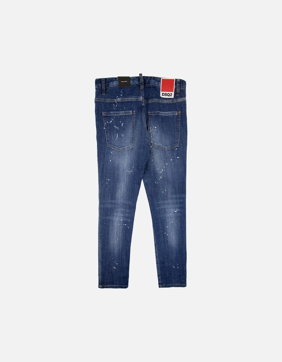 Dsq2 Skater Jean Denim 470