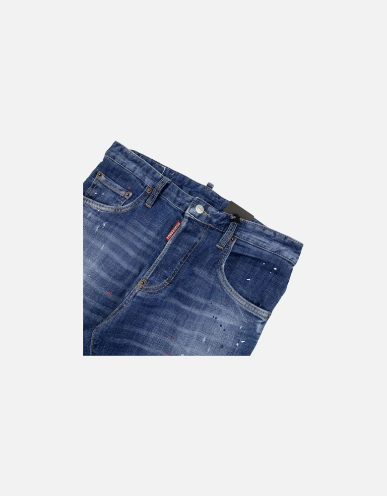 Dsq2 Skater Jean Denim 470