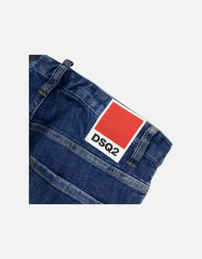 Dsq2 Skater Jean Denim 470