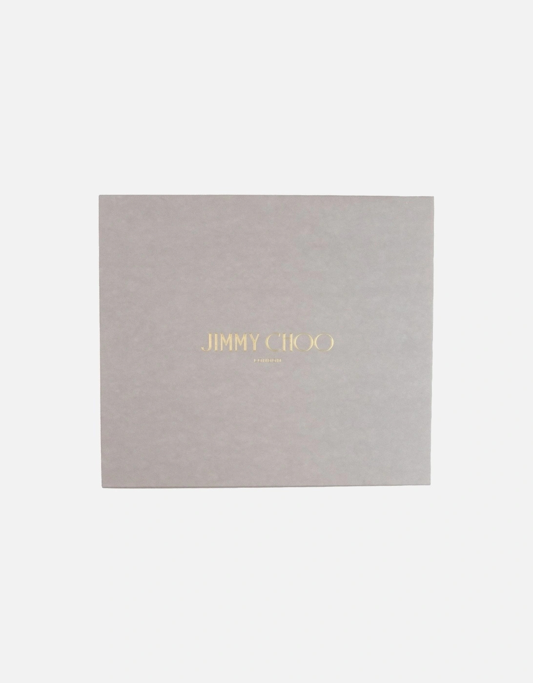 Garmeen Nappa Leather Ballet Flats Black