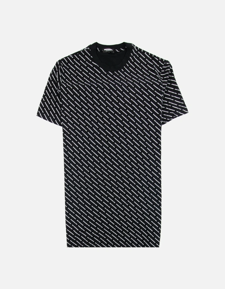 1964 Mini Logo T-shirt Black