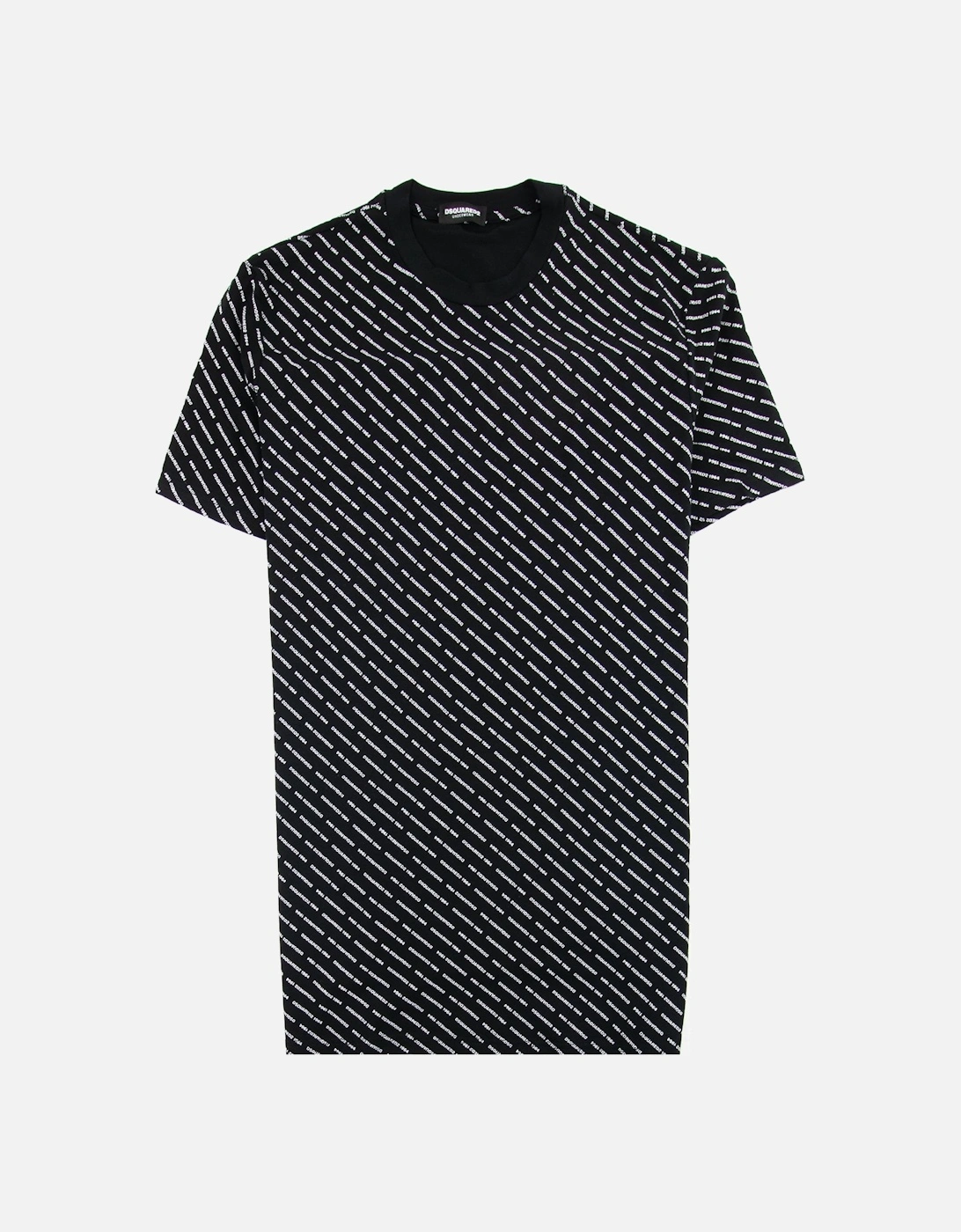 1964 Mini Logo T-shirt Black, 3 of 2