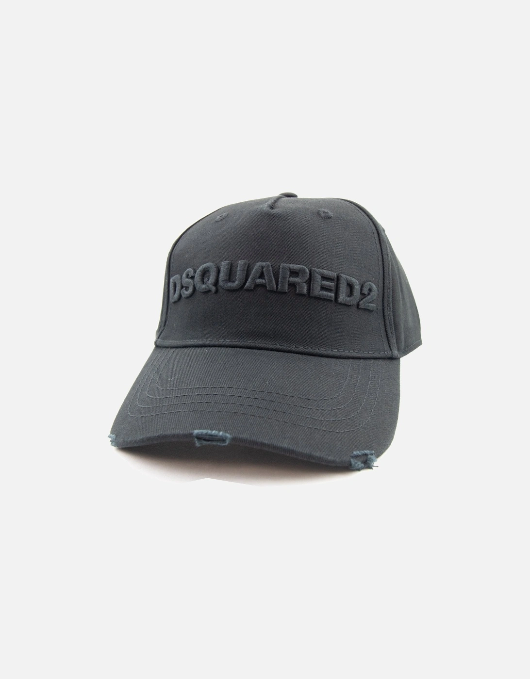 Dsquared Bold Cap Black/black, 3 of 2