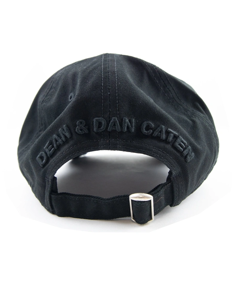 Dsquared Bold Cap Black/black