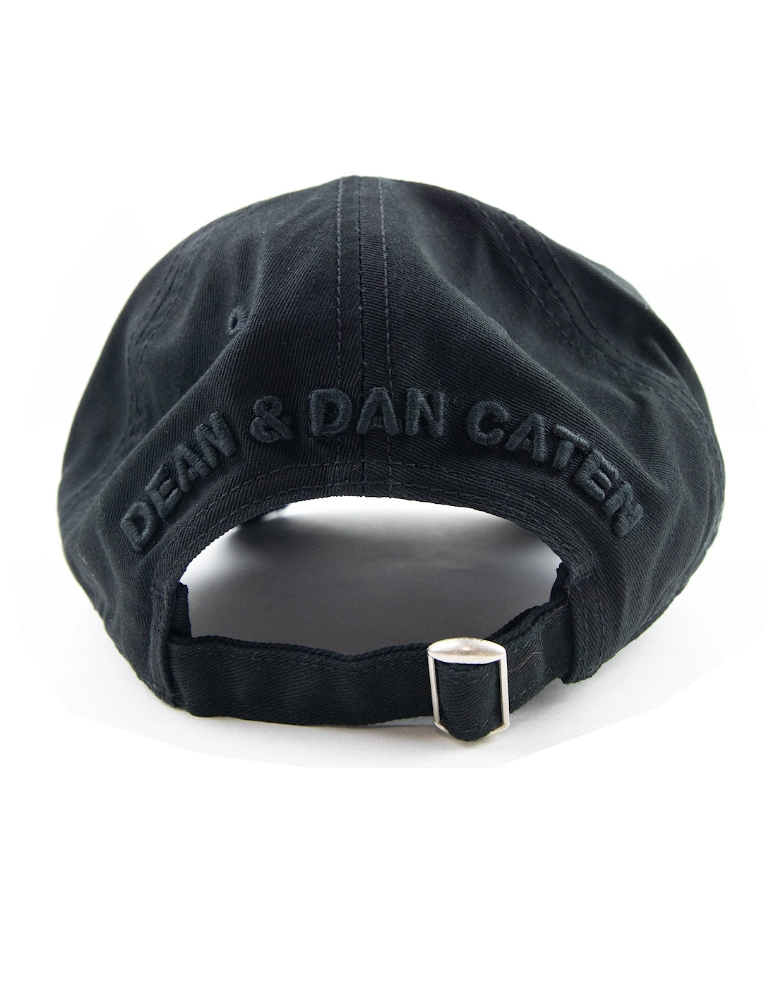 Dsquared Bold Cap Black/black
