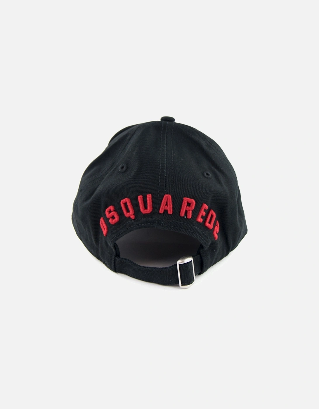 Icon Cap Bold Black/Red