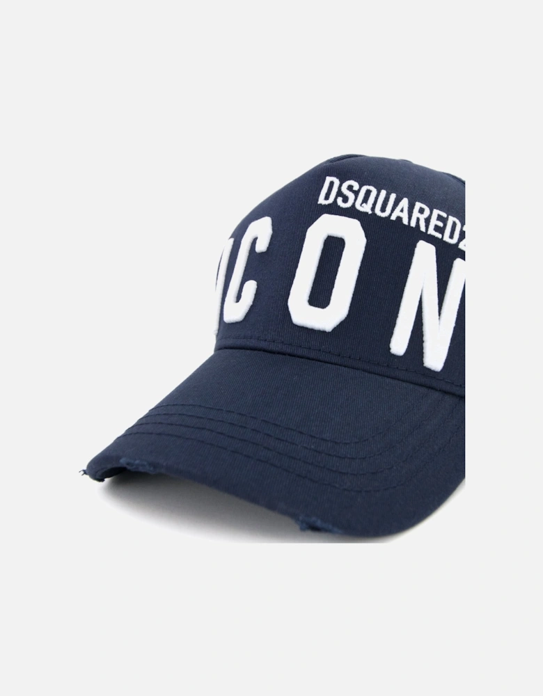 Icon Cap Blue/white