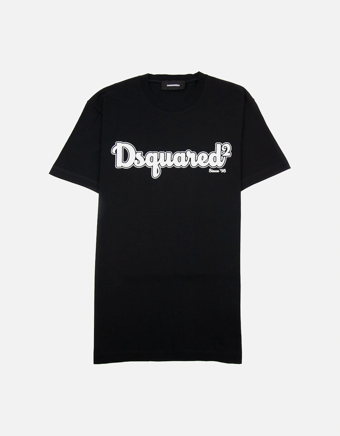 D2 Patch Logo T-shirt Black, 4 of 3