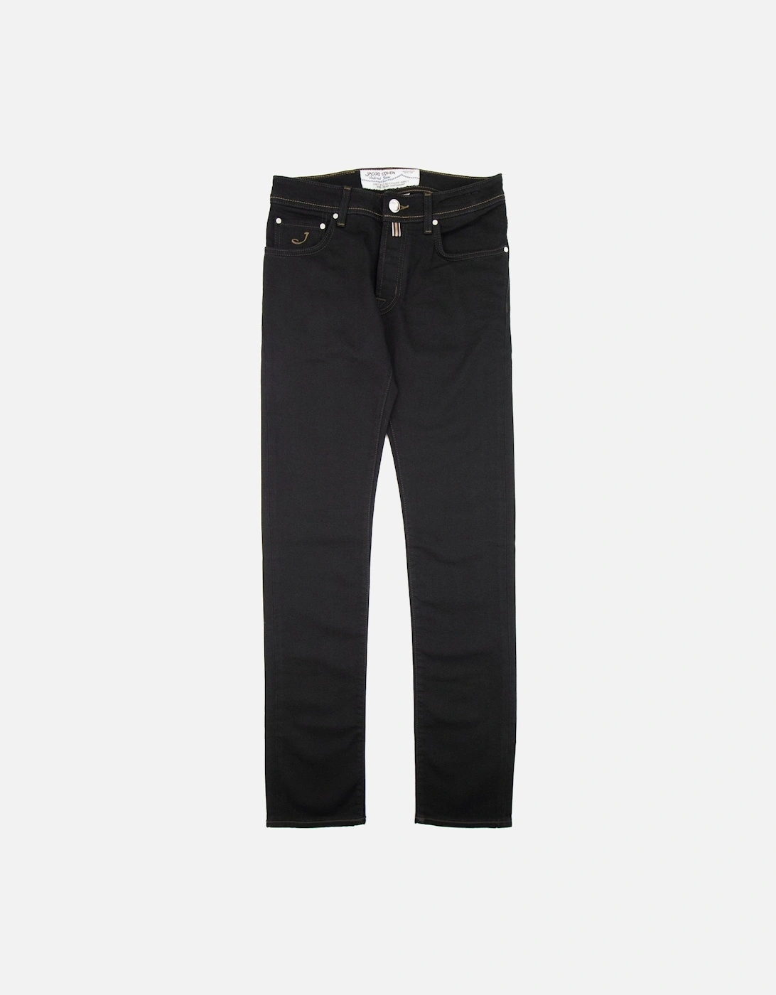 Pw688 Comf Jean Black, 5 of 4