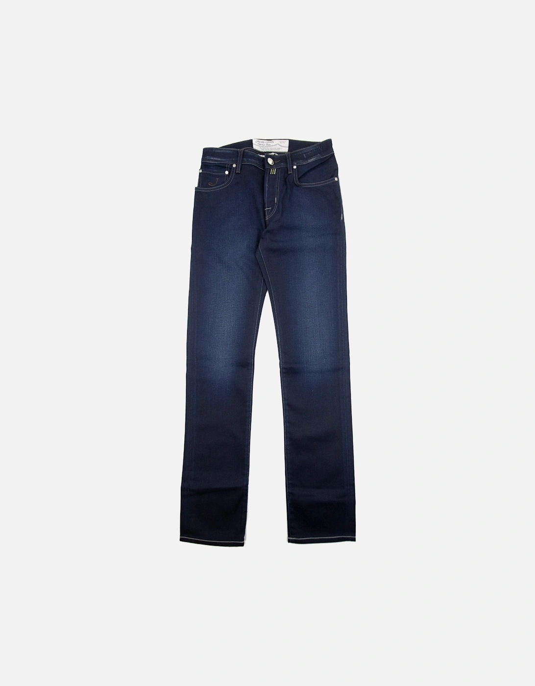 Pw688 Comf Jean Denim Blue, 6 of 5