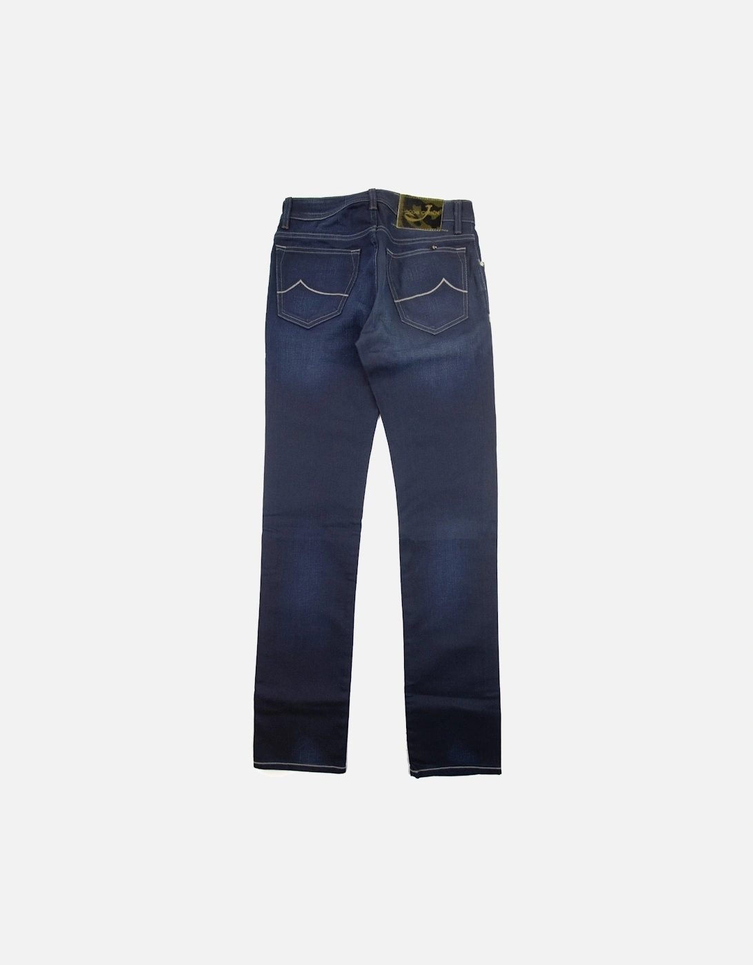 Pw688 Comf Jean Denim Blue