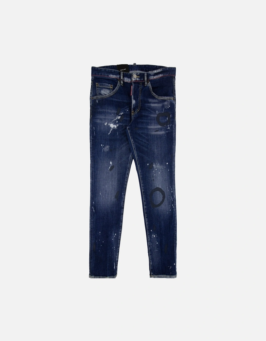 Paint Skater Jean Denim 470, 6 of 5