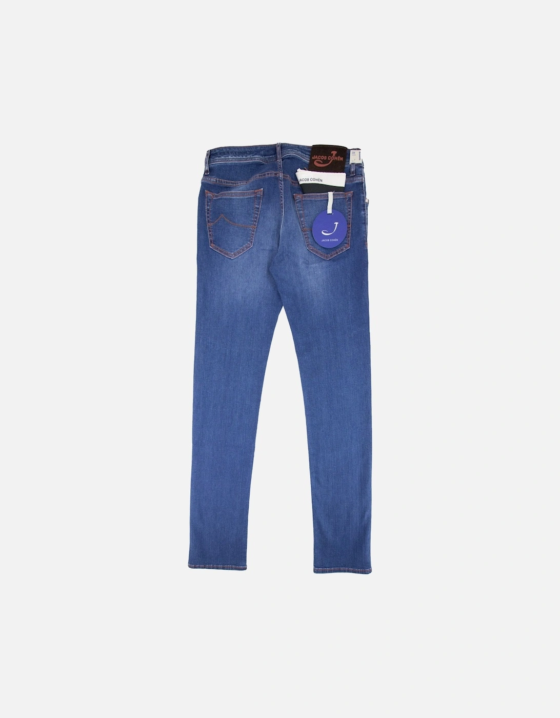 J688 Comf 979 Denim