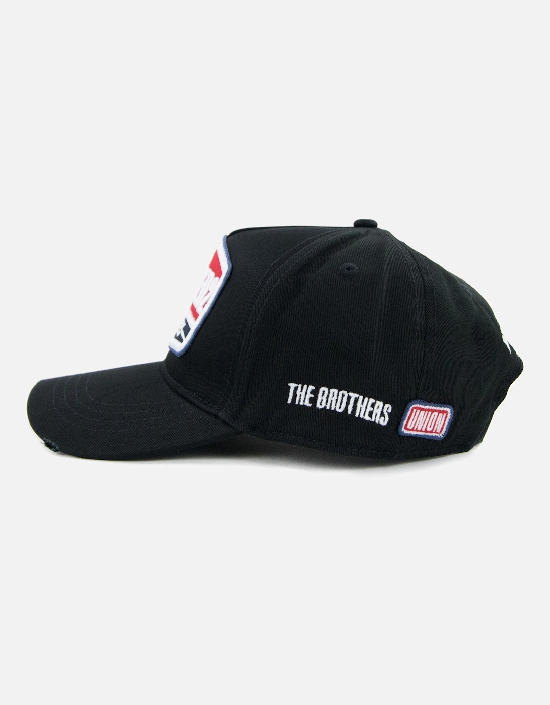 The Brothers Union Baseball Cap Black