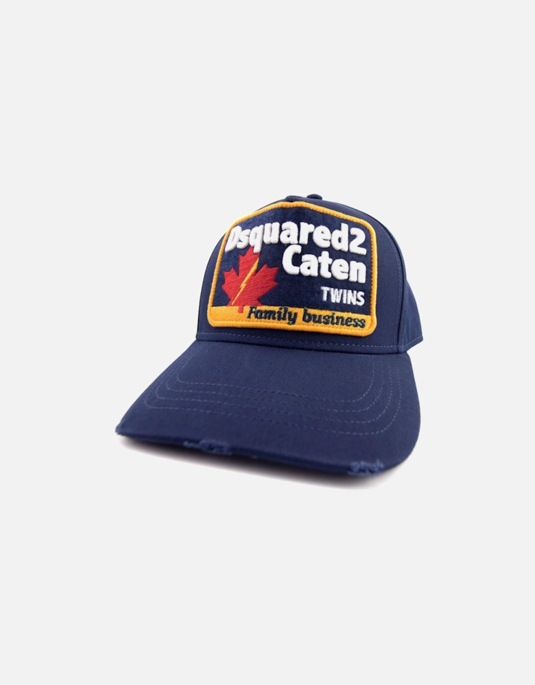 Family Business Cap Navy