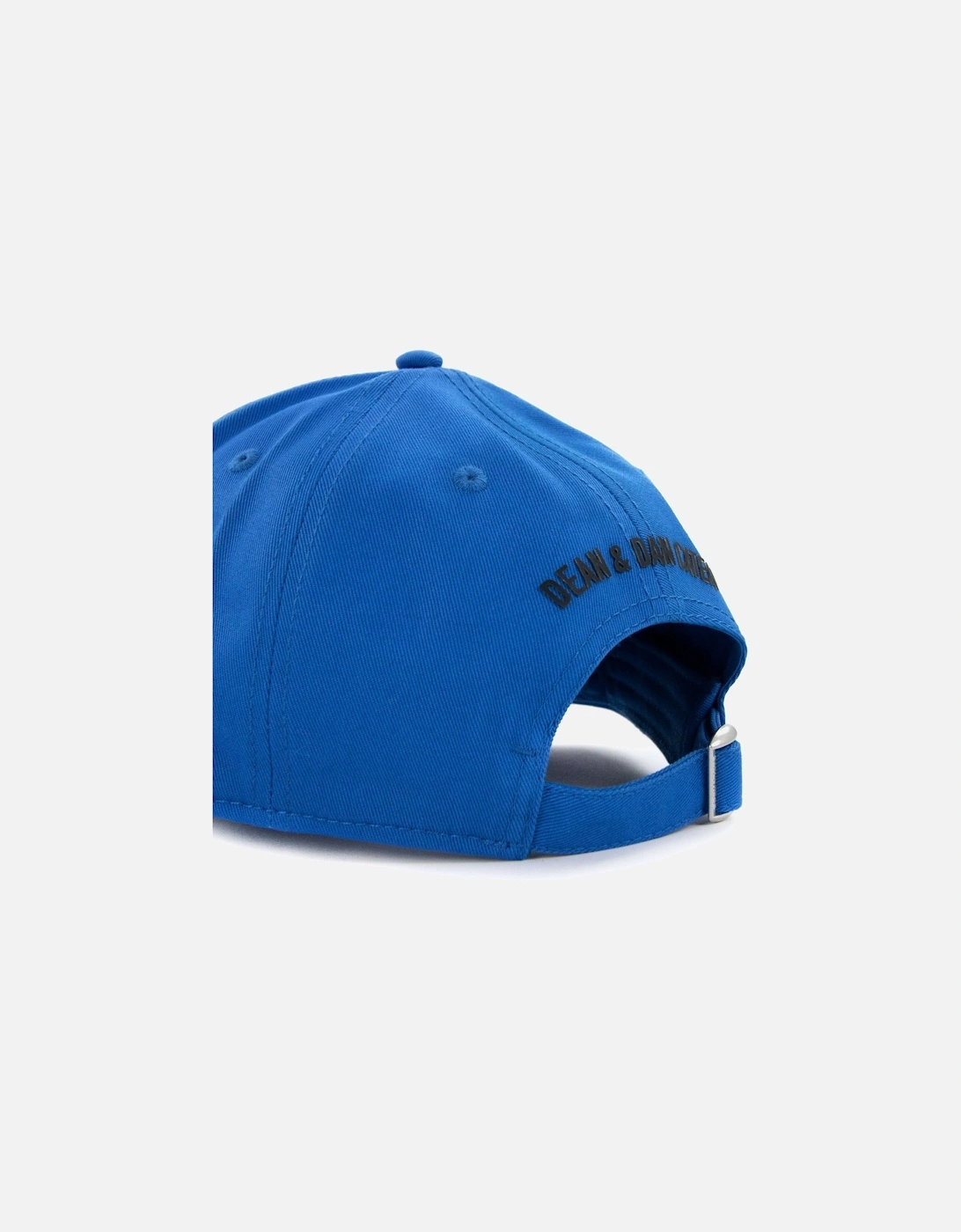 Mini Icon Logo Cap Cerulean/black
