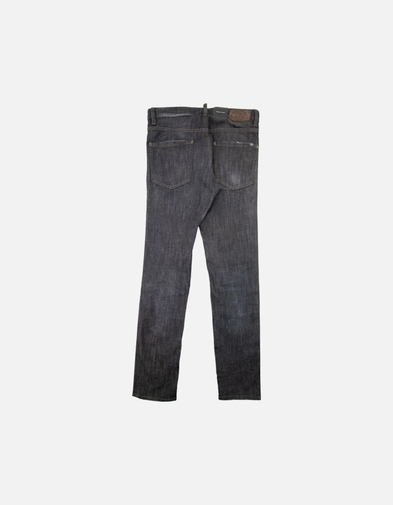 Catten Cool Guy Jeans Black 900