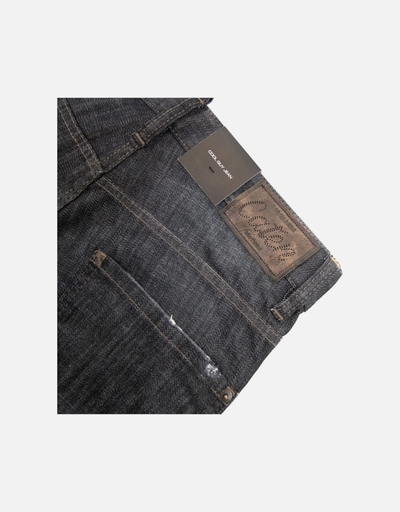 Catten Cool Guy Jeans Black 900