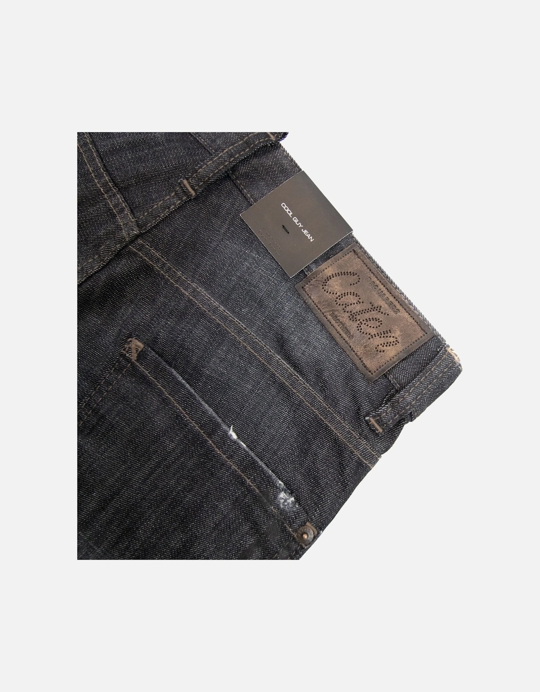 Catten Cool Guy Jeans Black 900