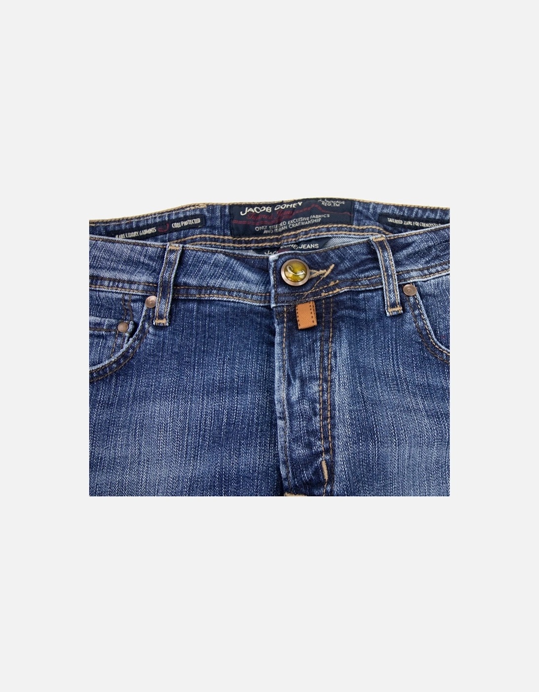 J688 Comf Jean Denim