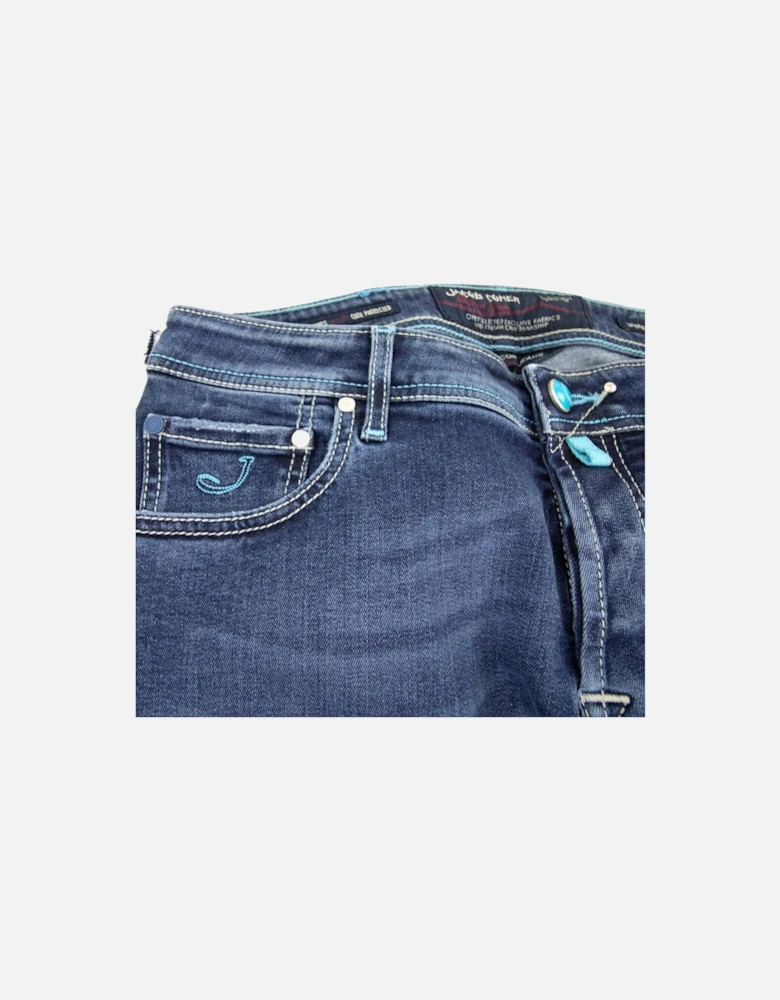 J688 Comf Jean Denim Blue