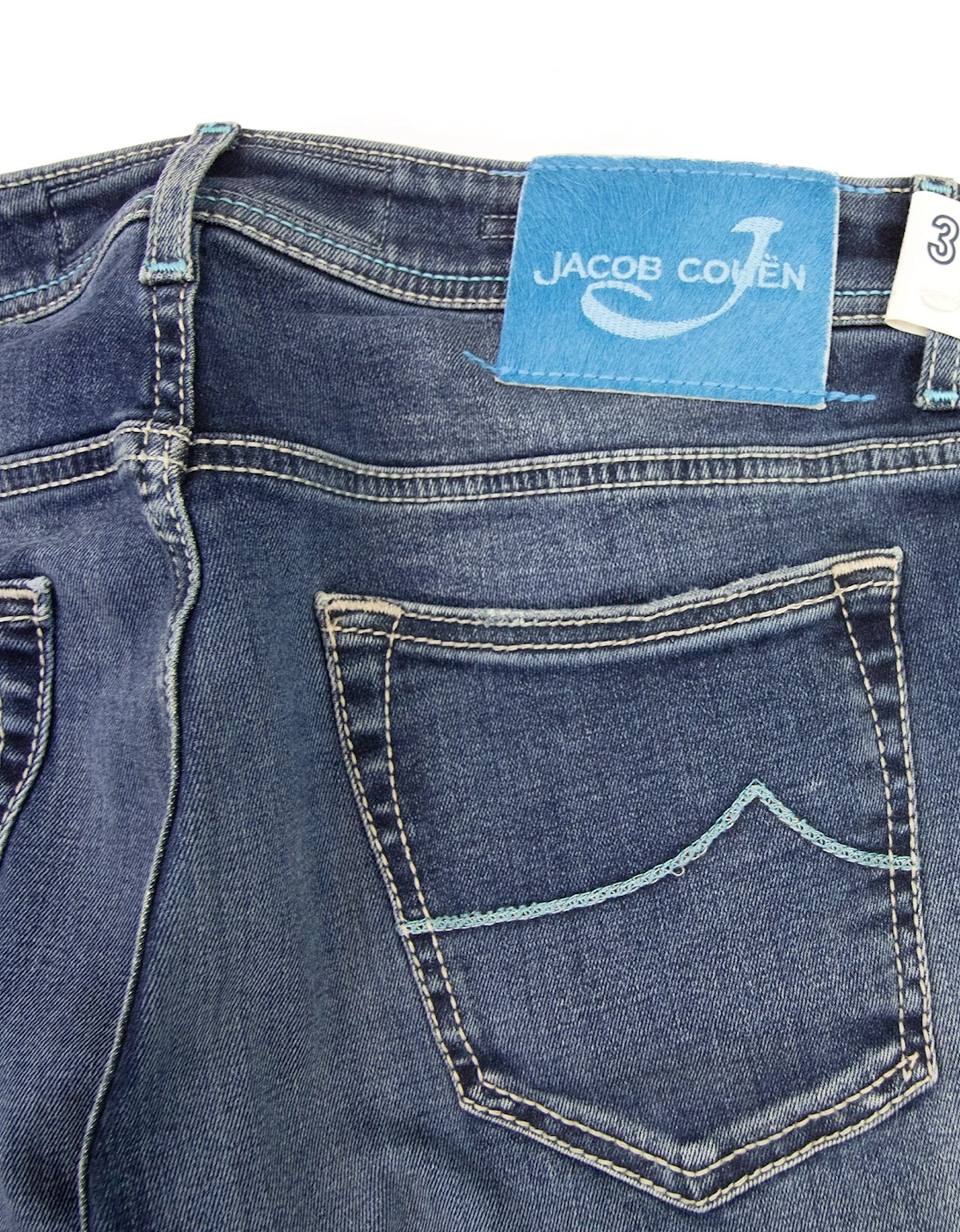 J688 Comf Jean Denim Blue