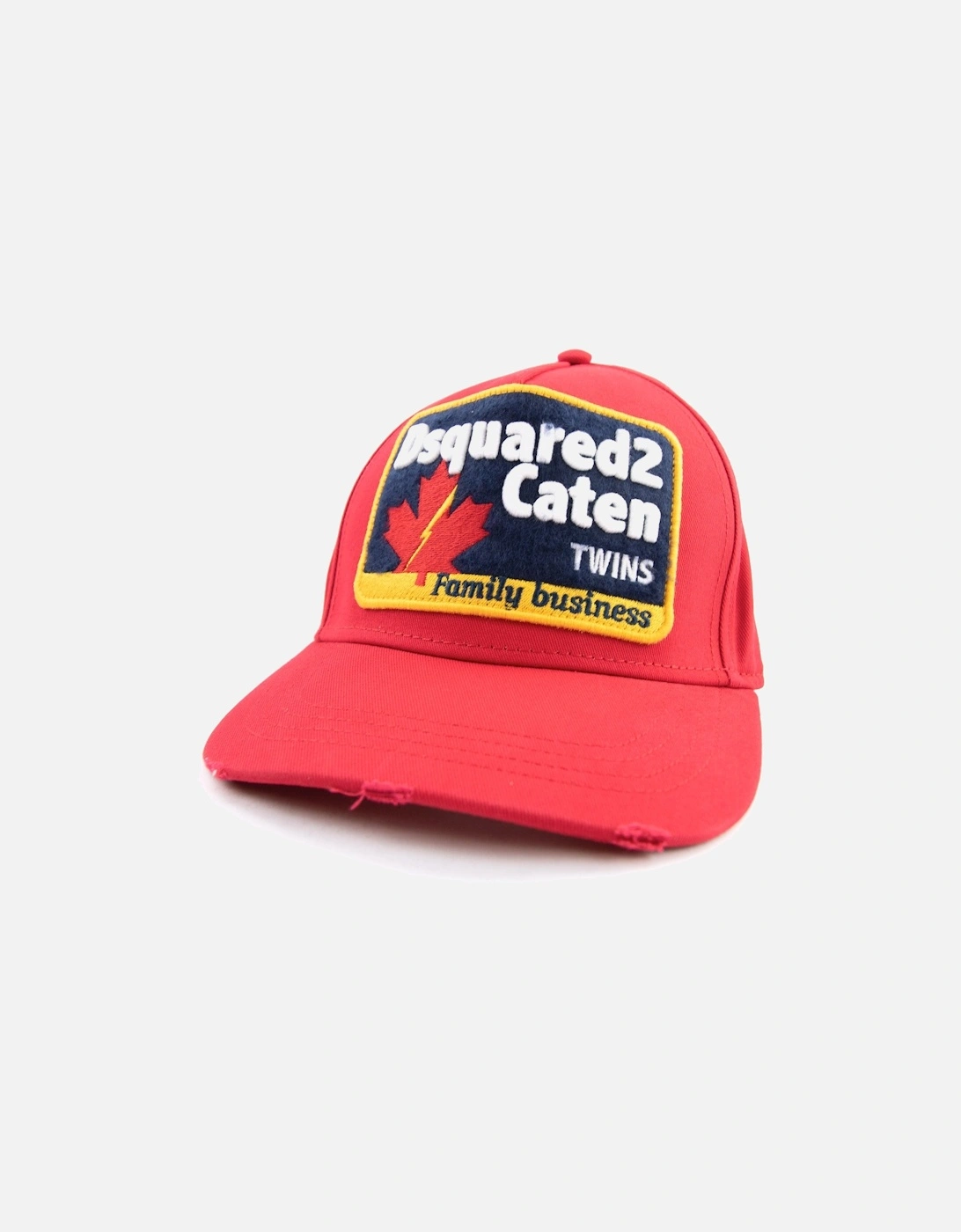Family Business Cap Red, 3 of 2