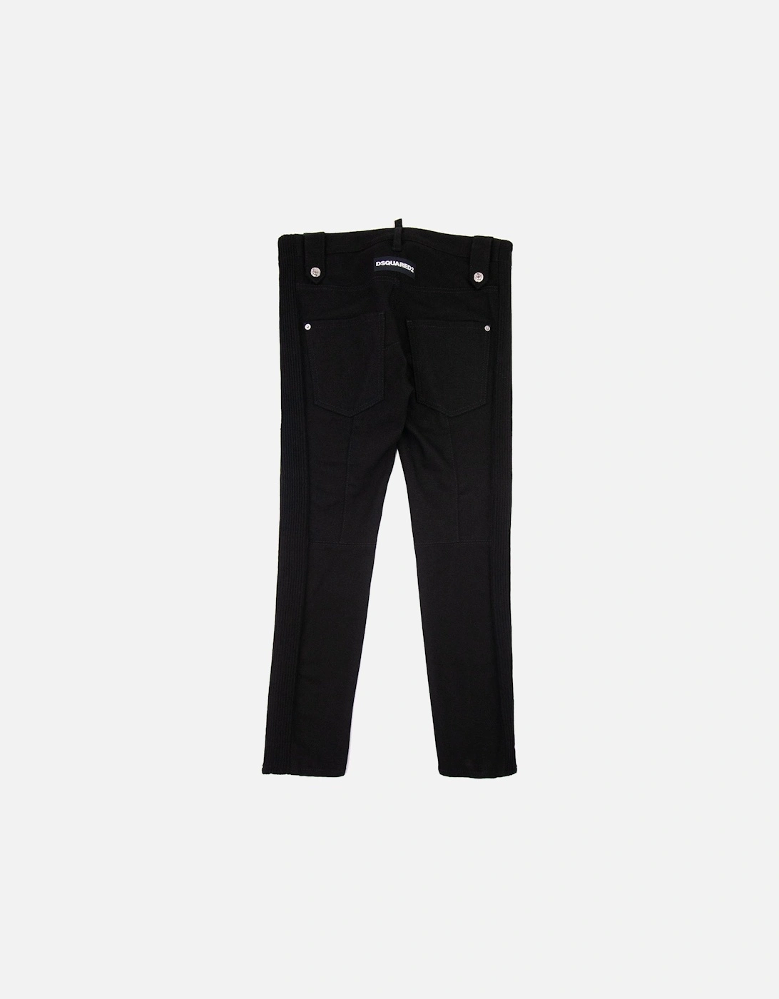 Super Twinky Biker Jeans Black 900