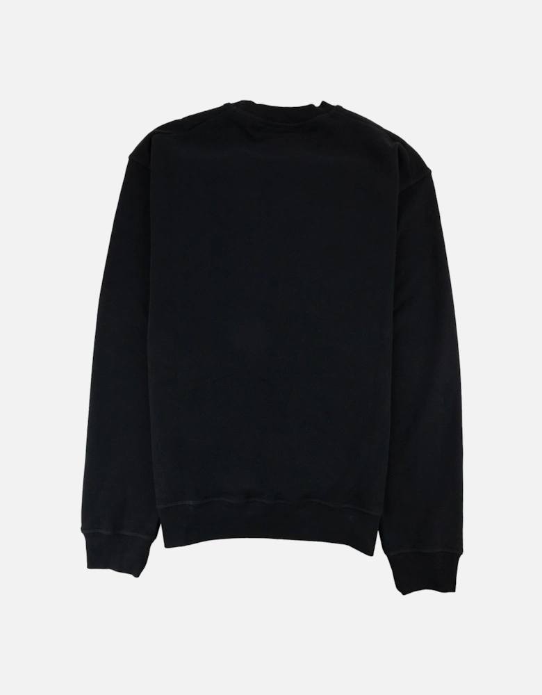 God Save The Queens Sweatshirt Black