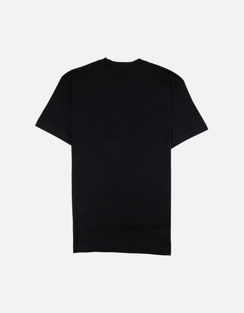 Dean & Dan Symbol T-shirt Black