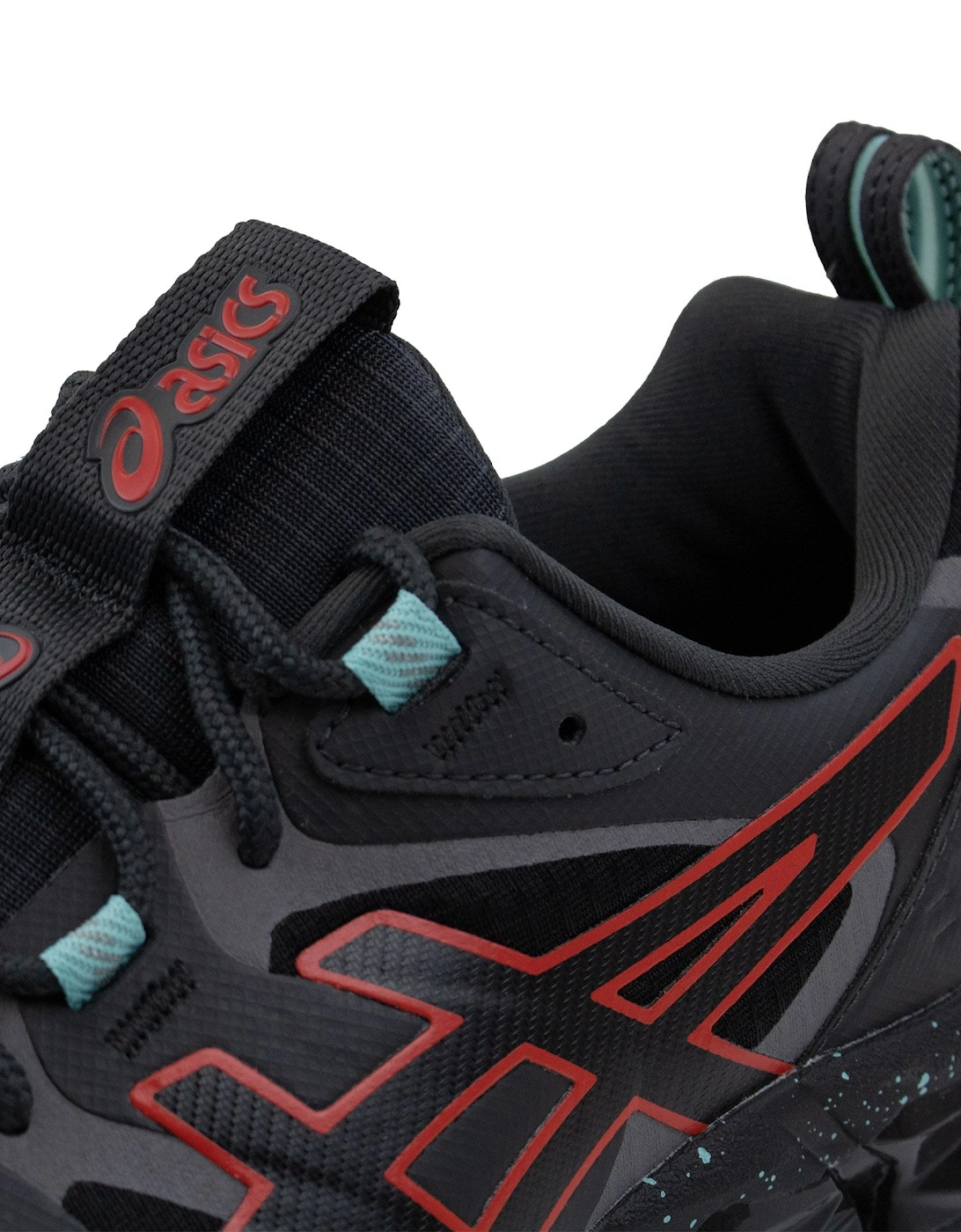 Gel-quantum 180 Graphite Grey/black