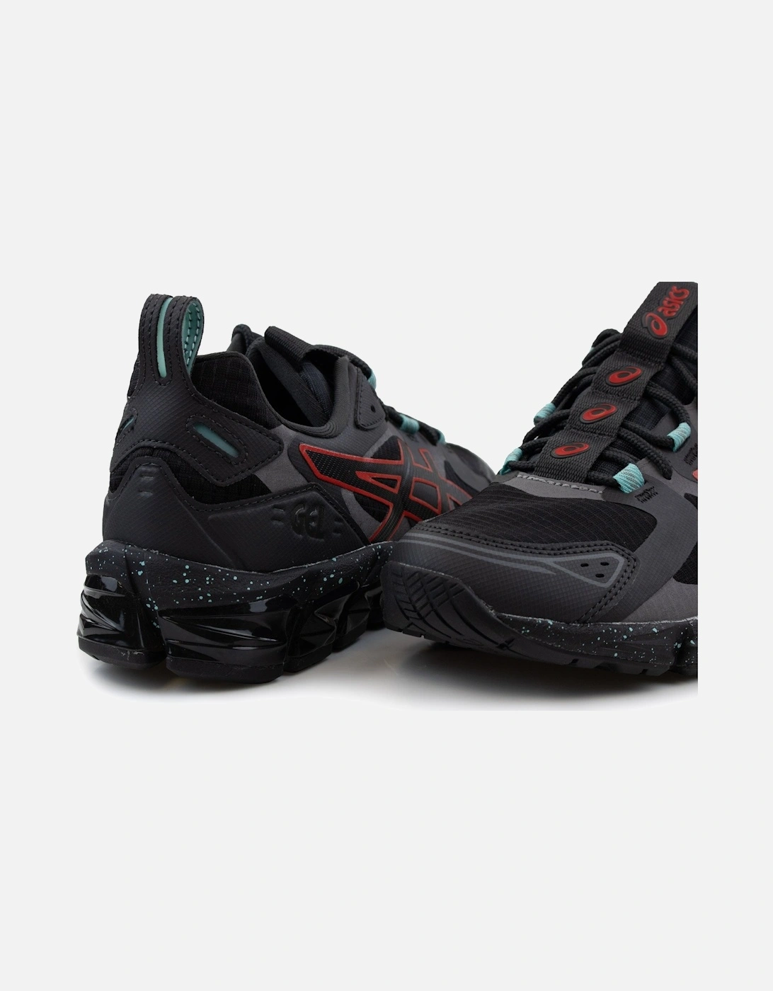 Gel-quantum 180 Graphite Grey/black