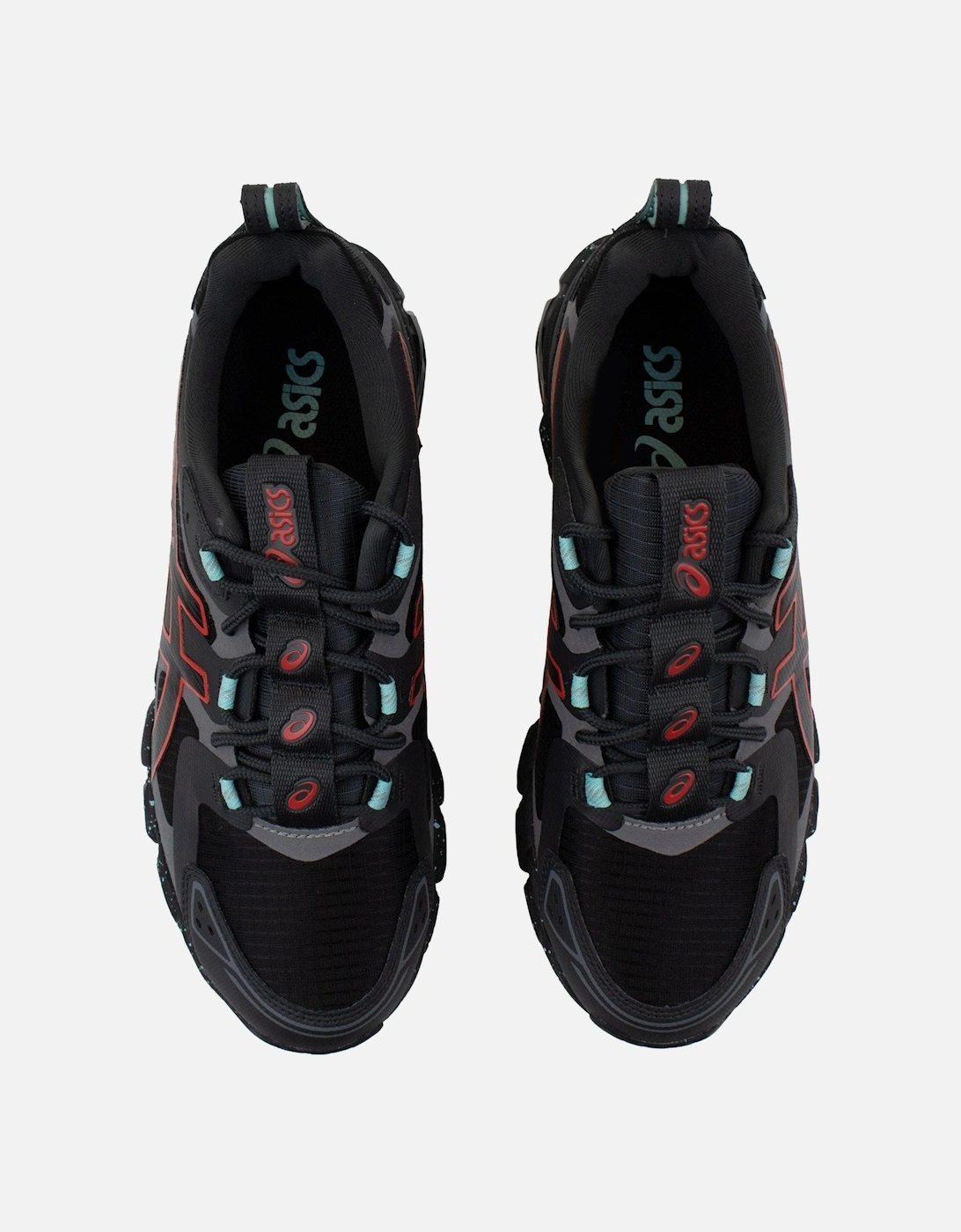 Gel-quantum 180 Graphite Grey/black