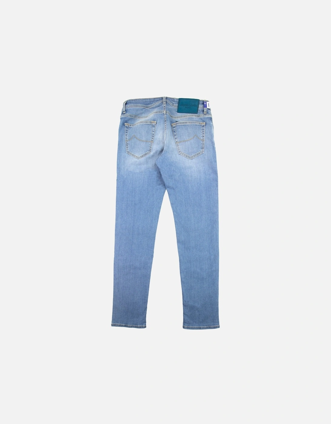 Nick Super Slim Fit Jean Denim