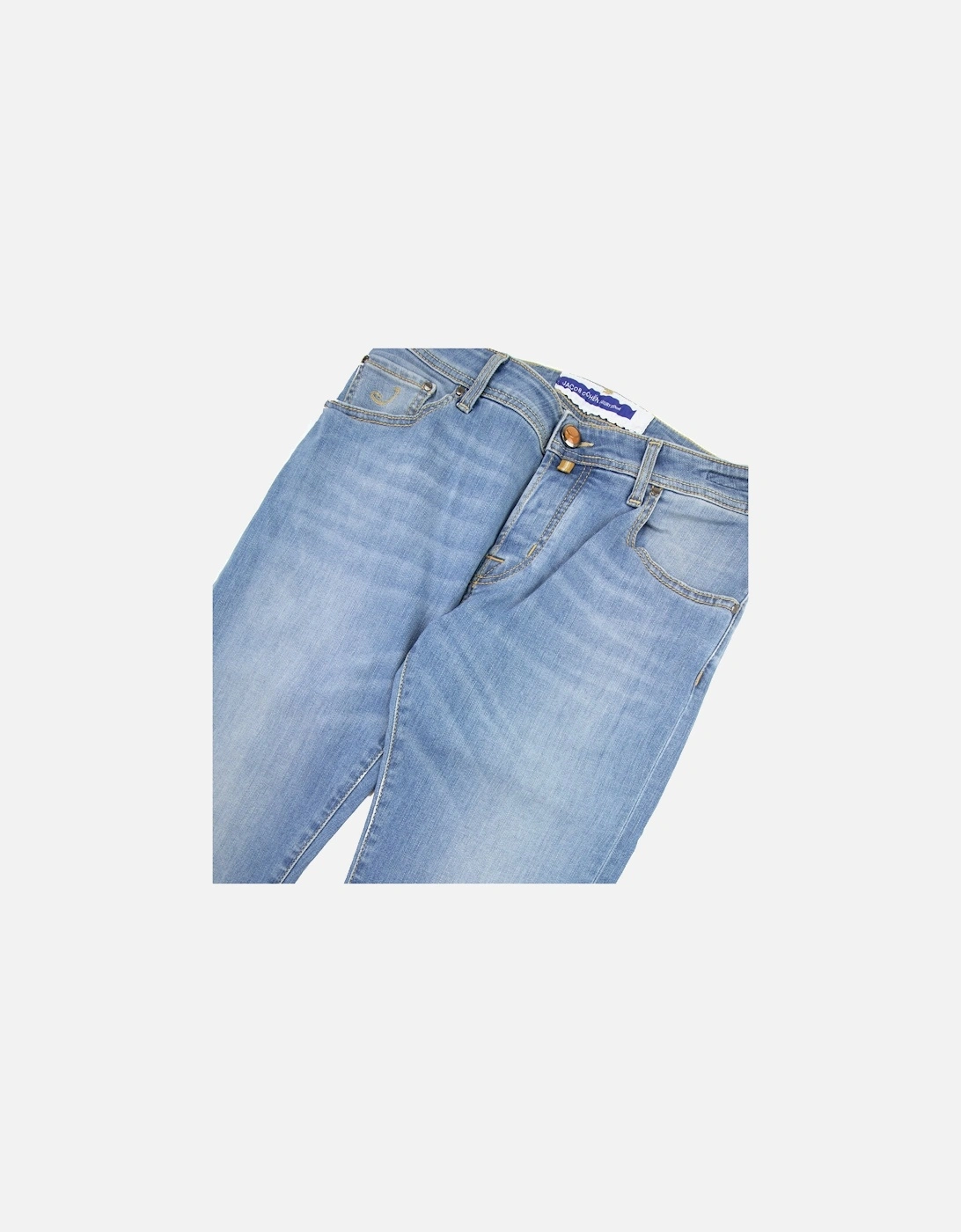 Nick Super Slim Fit Jean Denim
